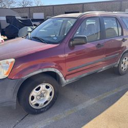 2005 Honda Cr-v