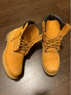 Timberlands 6”