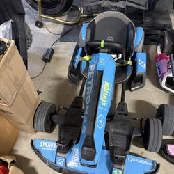 Ninebot Gokart PRO Custom F1 AMG Decal
