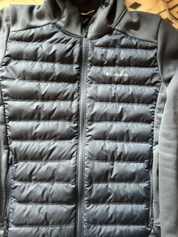 Men’s Columbia Jacket