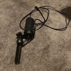 Ps4/5, Pc, And Xbox Microphone 
