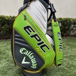 Callaway Epic Staff Bag