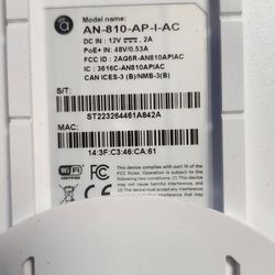 Araknis AN-810-AP-I-AC