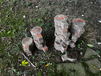 Stone pavers FREE