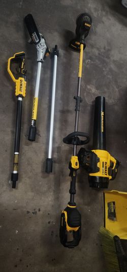 Dewalt garden tools