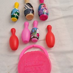 Bowling Set