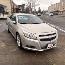 2013 Chevrolet Malibu