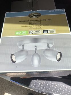 LED Spot Light