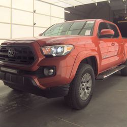 2017 Toyota Tacoma