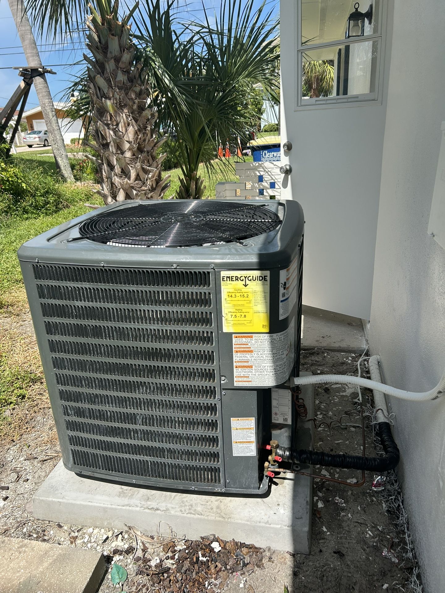 HVAC Maintenance $50