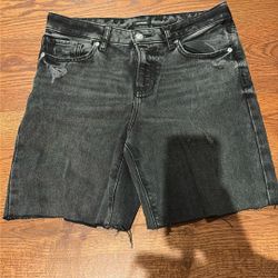 Black Express Shorts