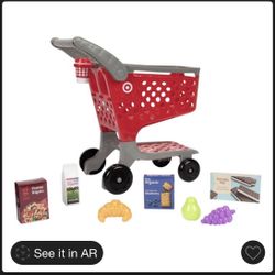 Target Mini Cart