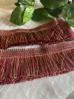 Curtain Trim