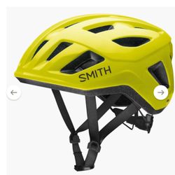 New in box Signal MIPS bike helmet Adult Medium neon yellow
