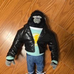 Sing Plush Johnny