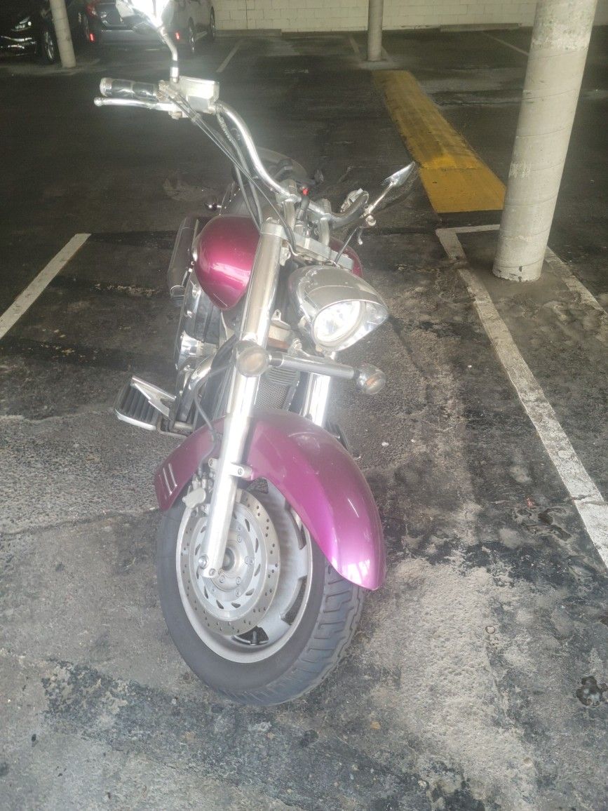 2005 Honda VTX 1300