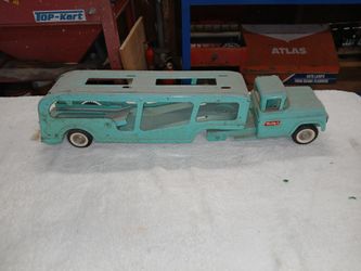 Buddy L Toy Truck 