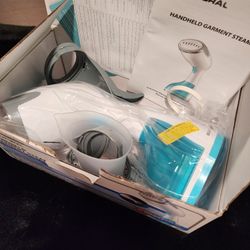Handheld Garment Steamer Brand New
