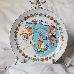 Souvenir Plates