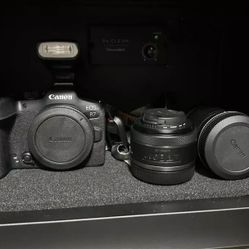 Brand New Canon EOS R7