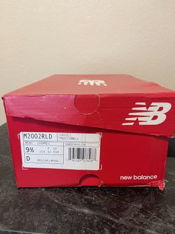 New Balance 2002RLD ‘Black Powder Green’ (9.5)
