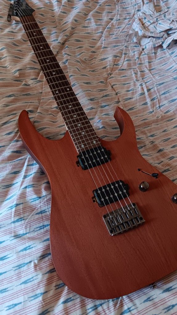 Ibanez RG421 MOL