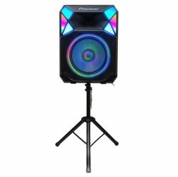 Pioneer party speaker 700 watts