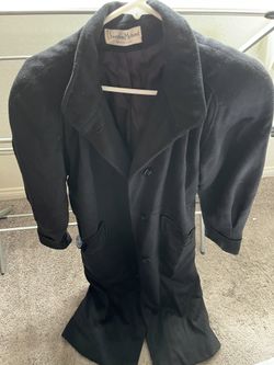 Long Coat Long Hand