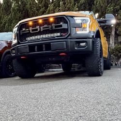 Ford F150 2017 Coyote 