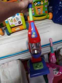 Toddler vaccume