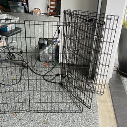 Puppy Fence Brand New