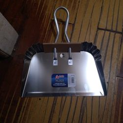 Aluminum Dust Pan