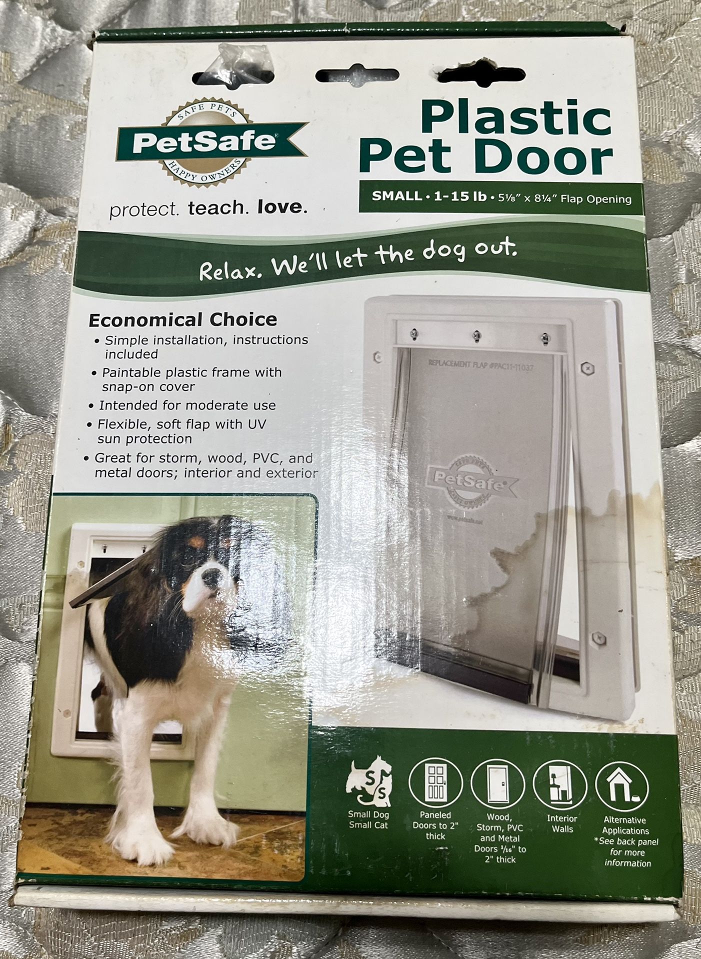 Pet Door! 