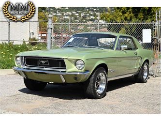 1968 Ford Mustang
