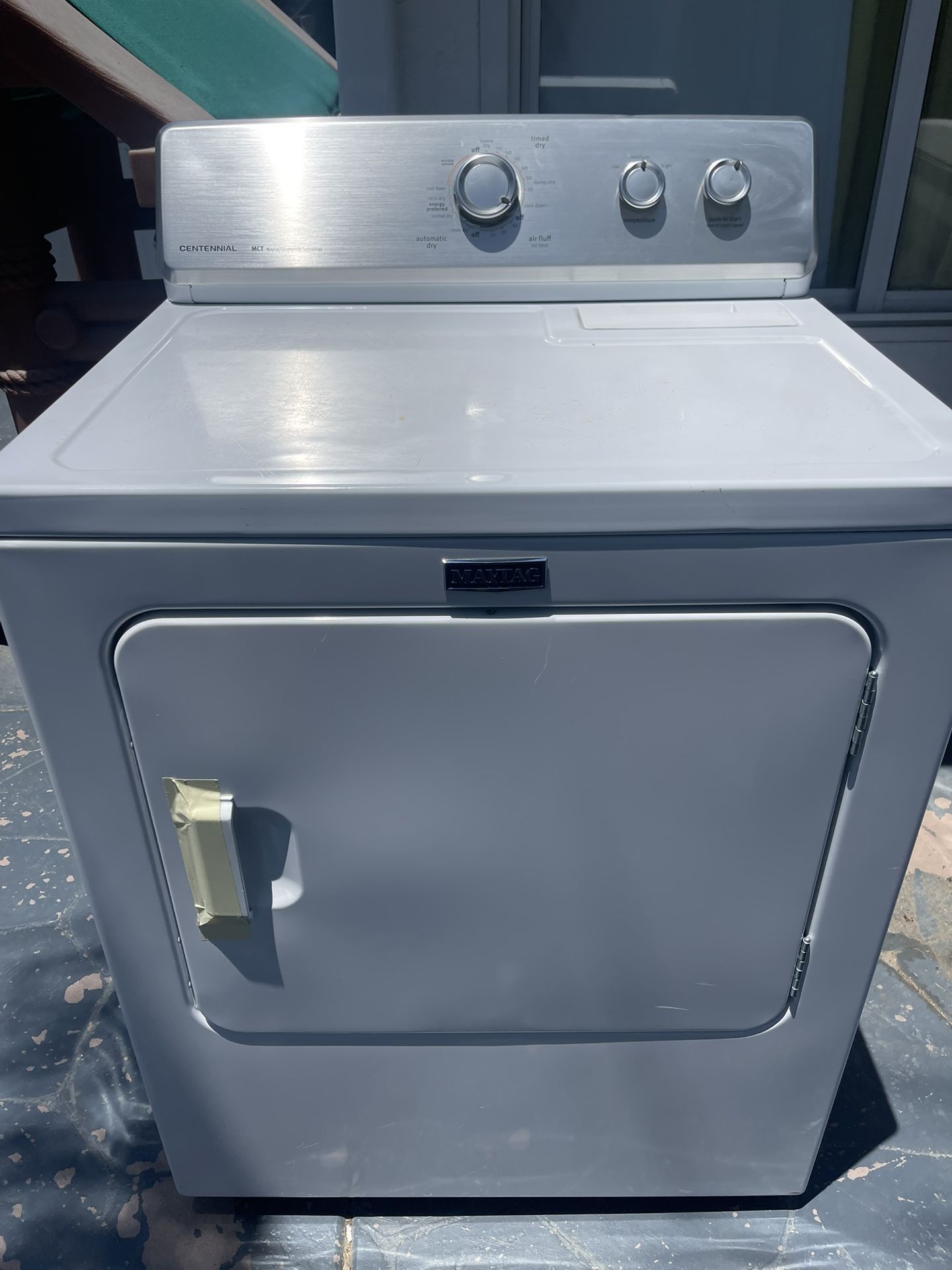 Maytag Electric Dryer (Delivery)