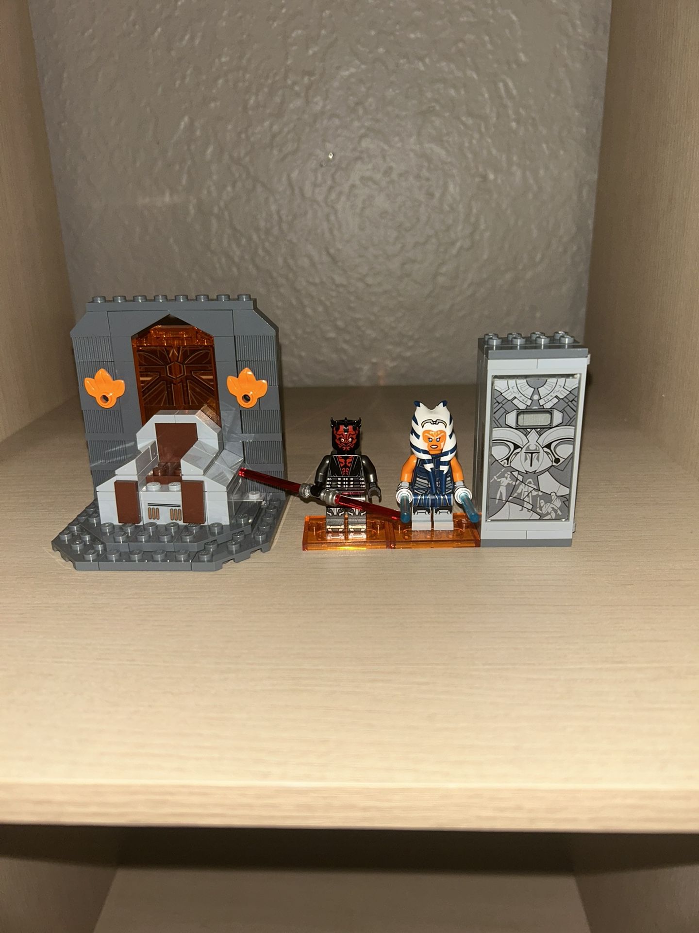 LEGO Star Wars The Clone Wars Duel on Mandalore 75310