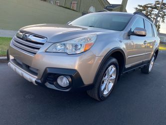 2014 Subaru Outback