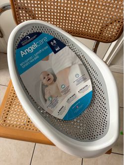 AngelCare Bath Support
