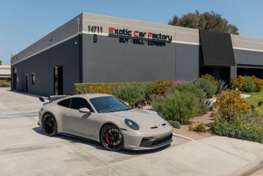 2022 Porsche 911