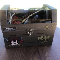 Disney Parks Treasure Chest