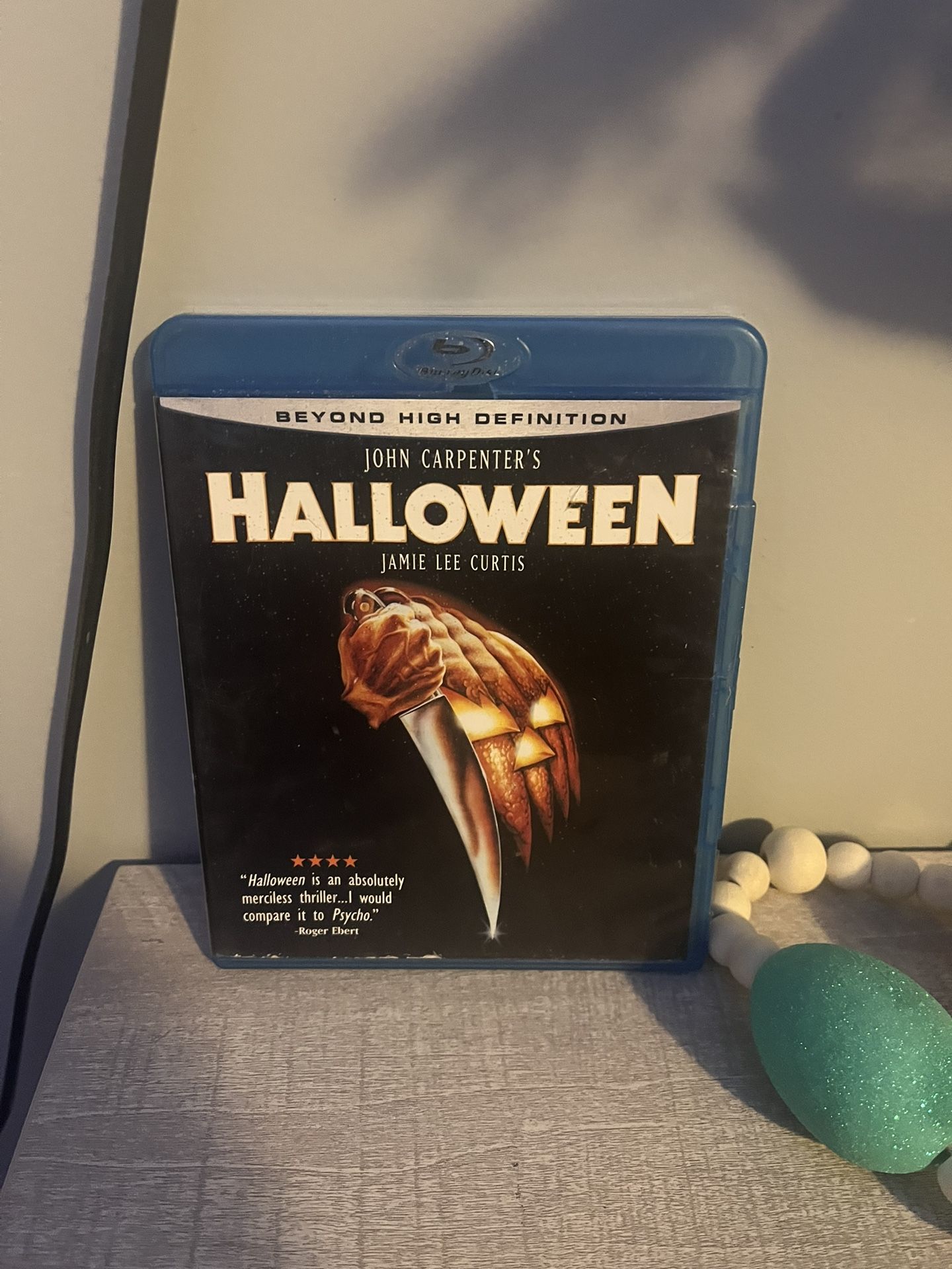 Halloween Blu Ray