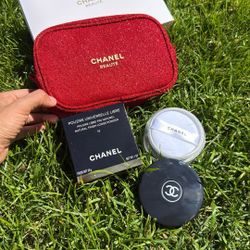 Chanel Makeup Gift Set AMAZING MSRP $350