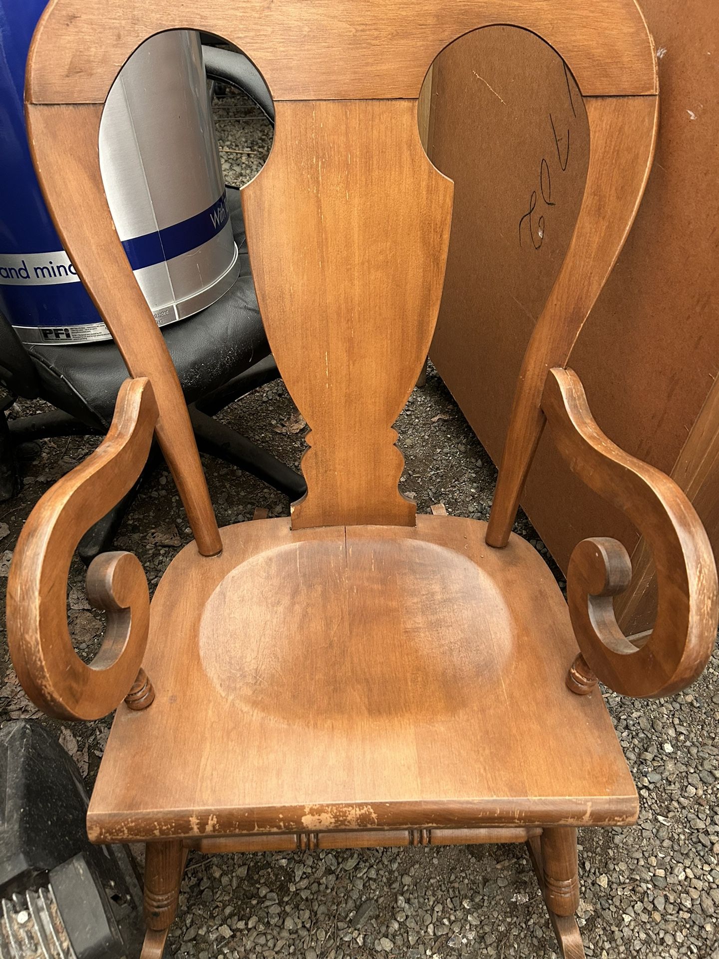 Rocking Chair