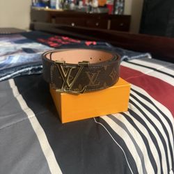 Louis Vuitton Belt