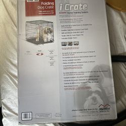 Dog Crate 