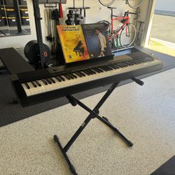Casio CDP-135 88-Key Digital Piano Level 2 Black