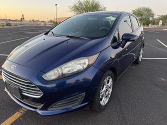 2016 Ford Fiesta