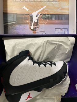 Air Jordan 9 space jams