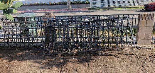 Free metal for pickup