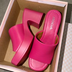 Platform Sandals